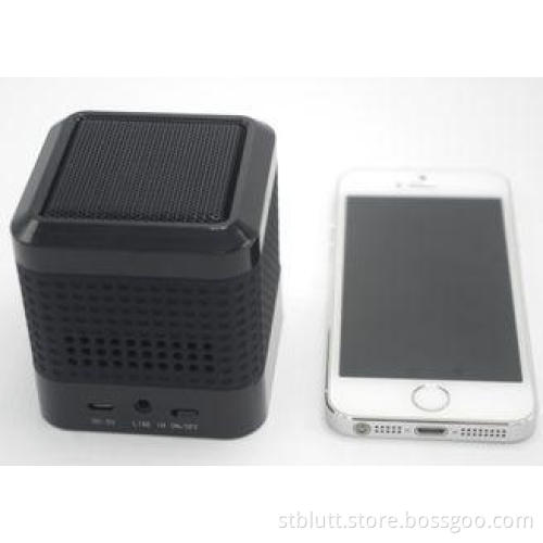 Portable Super Bass Boom Wireless Bluetooth Speaker for Com